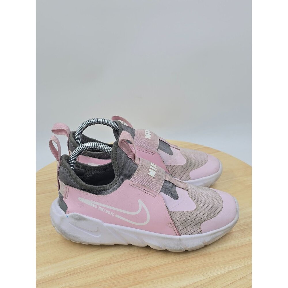 Nike Kids Sneakers Pink and Gray